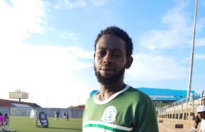 NAFF Zonal Conference Amputee Football Championship 2023: Chimaobi Micheal Disappointed For Not Scoring As North Central Stops North West