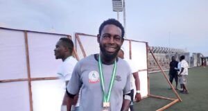 NAFF Zonal Amputee Football Championship 2023: North Central Chimaobi Michael Brags Not In Vain As Gold Prediction For His Team Finally Comes True