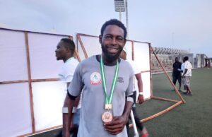 NAFF Zonal Amputee Football Championship 2023: North Central Chimaobi Michael Brags Not In Vain As Gold Prediction For His Team Finally Comes True