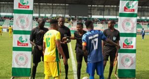 NPFLWK 17: Super Six Bound Bendel Insurance Forced To 1-1 Draw In Benin, stretch Unbeaten Run