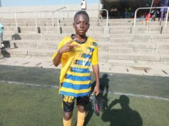 NLO 2022/2023: Buruj FC Makes History As 13yr Old Raheem Salaudeen Becomes Youngest Player To Make League Appearance