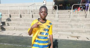 NLO 2022/2023: Buruj FC Makes History As 13yr Old Raheem Salaudeen Becomes Youngest Player To Make League Appearance