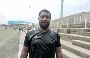 NLO 2022/2023: ‘One Needs A Moment Of Luck In Games Like This,’ Abubakar Musa Admits After Spartan FC Nervy Win Against Crime Fighters