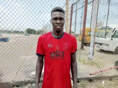 NLO 2022/2023: Mukhatar Ahmad Grabs Headline With Sumptuous Strike To Seal Crucial Win For Spartan FC, Set To Get Cash Reward