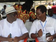 Buruj CEO Waheed Salaudeen Allays Confidence In Newly Elected Lagos FA Board, Enjoins Commitment To Grassroots Sport