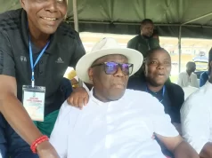 JUST IN: Fouad Oki Emerges As New Lagos State FA Chairman