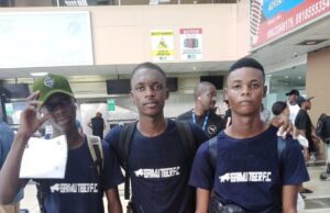 Iganmu Tiger FC Trio Joins Japanese Side Fukuchiyama Seib