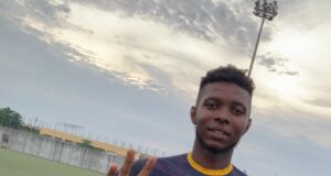 Flying Eagles Goalkeeper Moves To Ukraine
