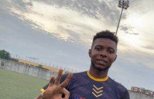 Flying Eagles Goalkeeper Moves To Ukraine