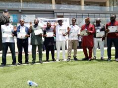 NFF hails smooth conduct of State FA elections