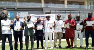 NFF hails smooth conduct of State FA elections