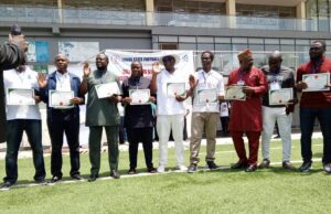 NFF hails smooth conduct of State FA elections