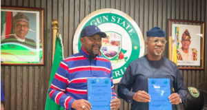 2024 NSF: FG, Ogun State Sign MoU, State Ready To Hold World-Class Festival