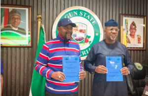 2024 NSF: FG, Ogun State Sign MoU, State Ready To Hold World-Class Festival