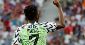 Top 6 African Goal Scorers in FIFA World Cup History