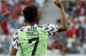 Top 6 African Goal Scorers in FIFA World Cup History