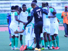NPFLMD16: Nasarawa United Beat Shooting Star 1-0 In Jos