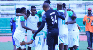 NPFLMD16: Nasarawa United Beat Shooting Star 1-0 In Jos