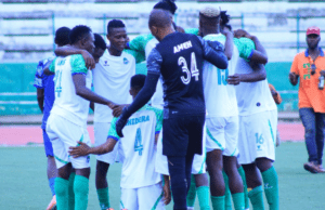 NPFLMD16: Nasarawa United Beat Shooting Star 1-0 In Jos