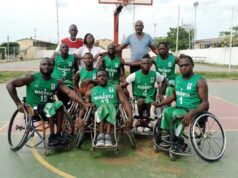 Nigeria Wheelchair Basketball Qualifies For 2023 African Paralympics