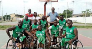 Nigeria Wheelchair Basketball Qualifies For 2023 African Paralympics