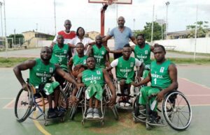 Nigeria Wheelchair Basketball Qualifies For 2023 African Paralympics