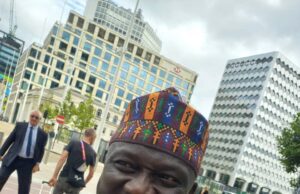 PCN Appoints Niyi Alebiosu As New Public Relations Officer