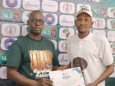 NLO: Ogunowo Tasks Clubs On Need For Functional Media In Bid For Visible Brand Promotion
