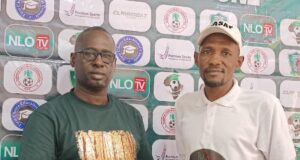 NLO: Ogunowo Tasks Clubs On Need For Functional Media In Bid For Visible Brand Promotion
