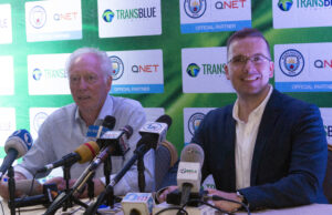 QNET Brings Mancity Football Clinic To Nigeria