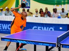 Etim, Etti, Others Emerge Winners In REIS Table Tennis Tournament