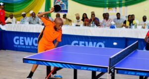 Etim, Etti, Others Emerge Winners In REIS Table Tennis Tournament