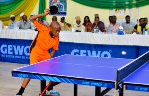 Etim, Etti, Others Emerge Winners In REIS Table Tennis Tournament