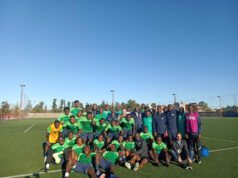 Argentina 2023: Sanusi motivates Flying Eagles with cash