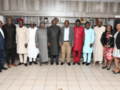 FG Inaugurates Board Members Of National Institute For Sports