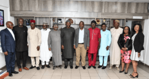 FG Inaugurates Board Members Of National Institute For Sports