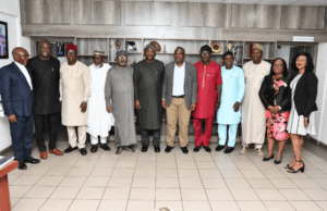 FG Inaugurates Board Members Of National Institute For Sports