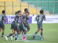 WAFU Zone B Tournament : Falconets Beat Togo 6-0, Secure Semi Finals
