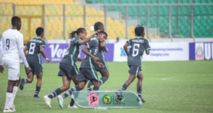 WAFU U20 Women Tourney: Falconets eye another goal rush against Burkina Faso