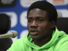 U-20 World Cup: Flying Eagles Captain Apologies To Nigerians Over 2-0 Defeat To Brazil