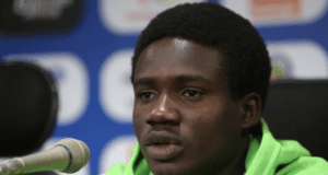 U-20 World Cup: Flying Eagles Captain Apologies To Nigerians Over 2-0 Defeat To Brazil