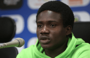 U-20 World Cup: Flying Eagles Captain Apologies To Nigerians Over 2-0 Defeat To Brazil