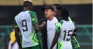 Nigerian Football Masters: The Greatness Of Coaching