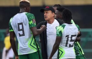 Nigerian Football Masters: The Greatness Of Coaching