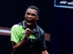 European Giants Fights For Nigeria’s Standout Table Tennis Talent, Taiwo Mati Signature