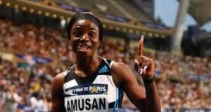 Tobi Amusan Returns to the Track: World Record Holder Set to Conquer Golden Spike and Diamond League Showdowns