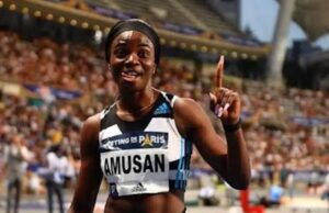 Tobi Amusan, Ruth Usoro Set To Join Ranks Of World’s Elite Athletes At Racers Grand Prix