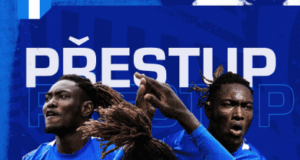 Czech Outfit Slovan Liberec Confirm Permanent Transfer Of Victor Olatunji