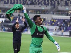 Ex Super Eagles Goalies Rates Adeleye Adebayo High …Congratulates Him On Contract Renewal
