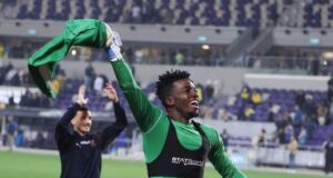 Ex Super Eagles Goalies Rates Adeleye Adebayo High …Congratulates Him On Contract Renewal